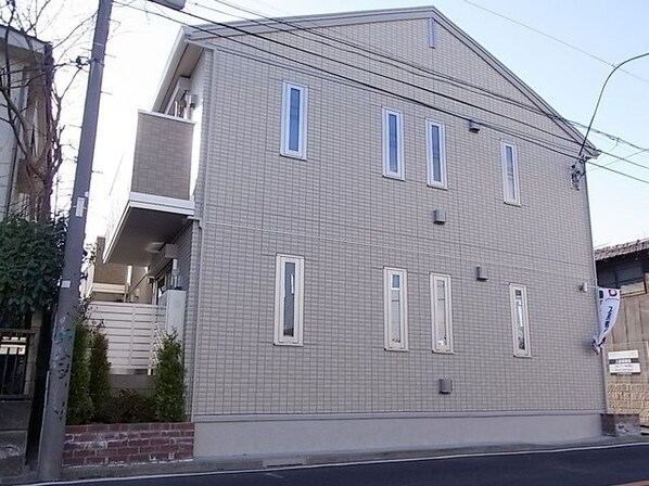 ガーデンヴィラMIYABIの物件外観写真